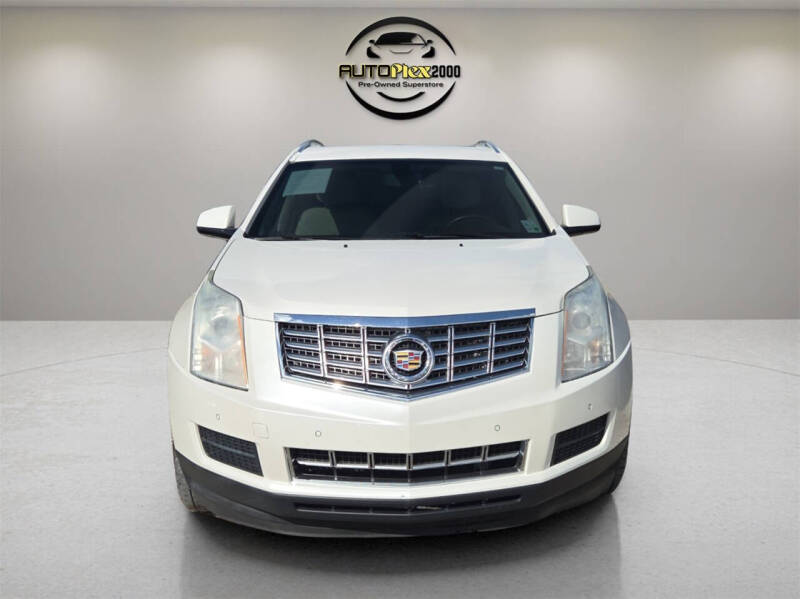 2016 Cadillac SRX Luxury Collection