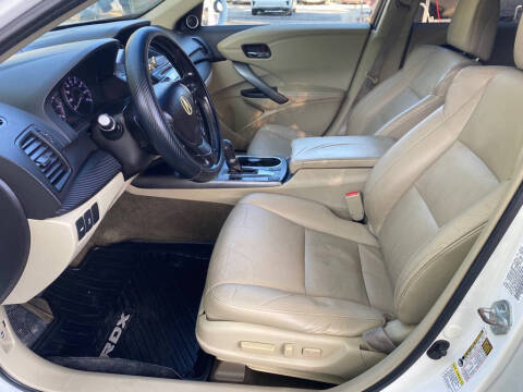 2013 Acura RDX w/Tech