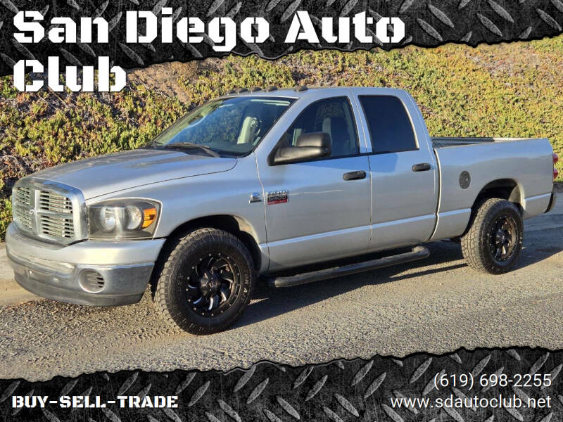 2009 Dodge Ram 3500 Pickup ST's photo
