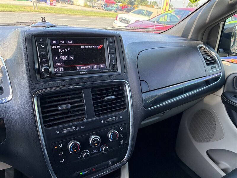 2019 Dodge Grand Caravan SXT
