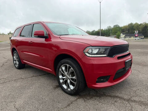 2020 Dodge Durango