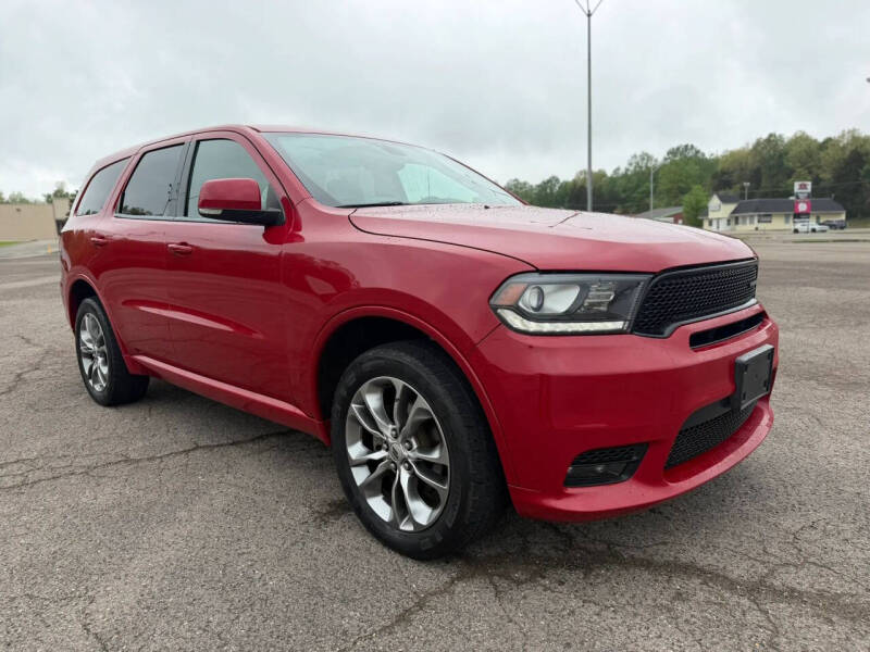 2020 Dodge Durango