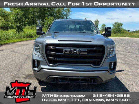 2021 GMC Sierra 1500