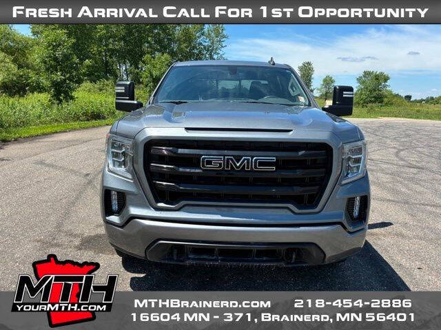 2021 GMC Sierra 1500