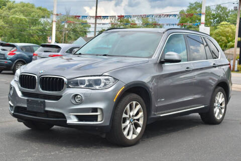 2016 BMW X5 xDrive35i