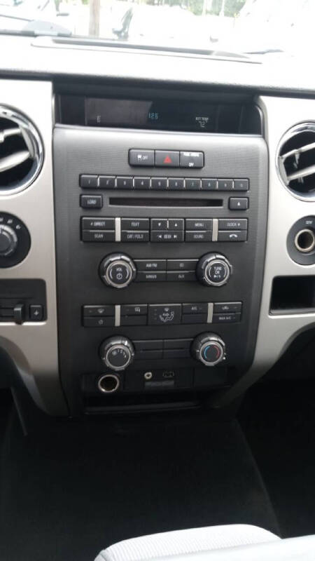 2011 Ford F-150