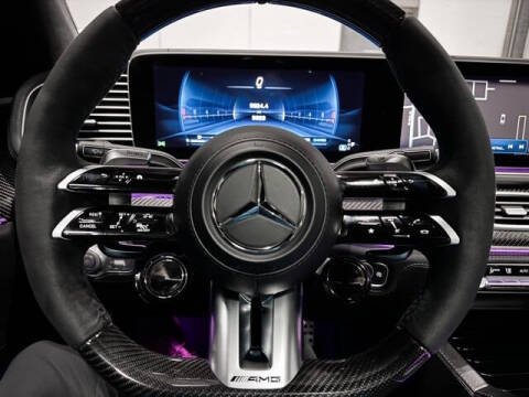 2025 Mercedes-Benz GLE AMG GLE 63 S