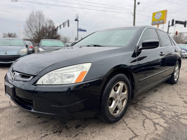 2005 Honda Accord for sale at Smart Indy Rides LLC in Indianapolis, IN