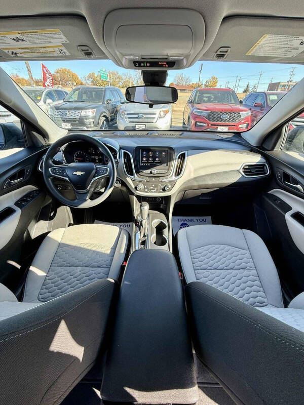 2020 Chevrolet Equinox LS