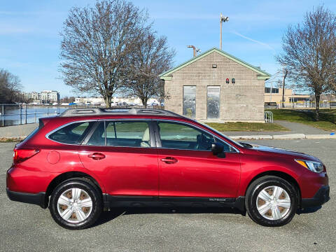 2015 Subaru Outback 2.5i