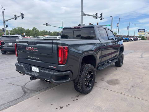 2019 GMC Sierra 1500