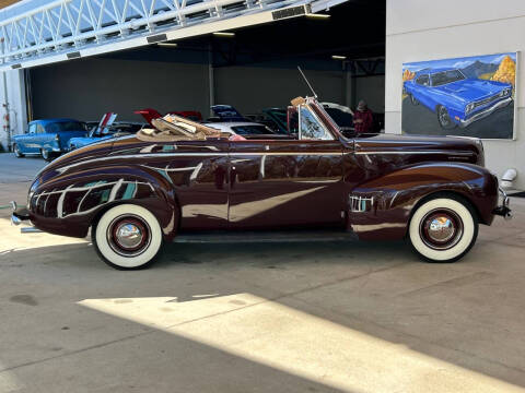 1940 Mercury Eight