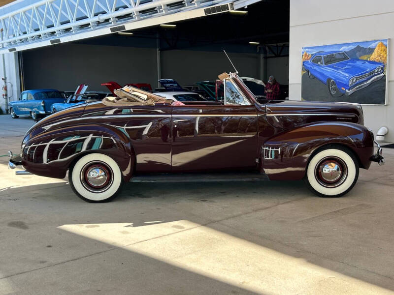 1940 Mercury Eight