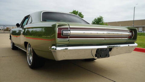 1968 Plymouth Roadrunner