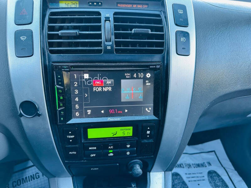 2007 Hyundai Tucson SE