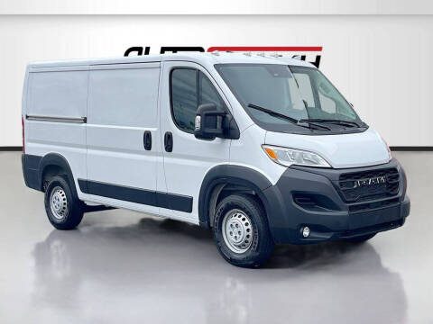 2025 RAM ProMaster