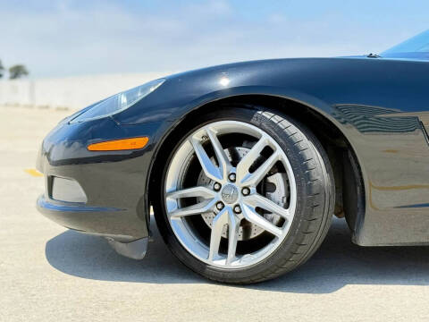 2006 Chevrolet Corvette