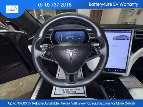 2017 Tesla Model S