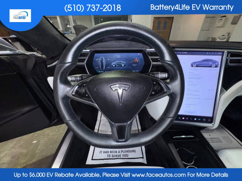 2017 Tesla Model S