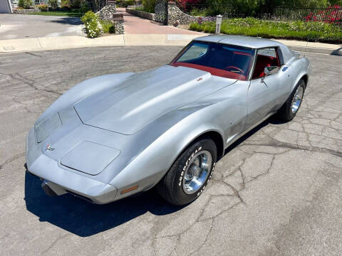 1977 Chevrolet Corvette