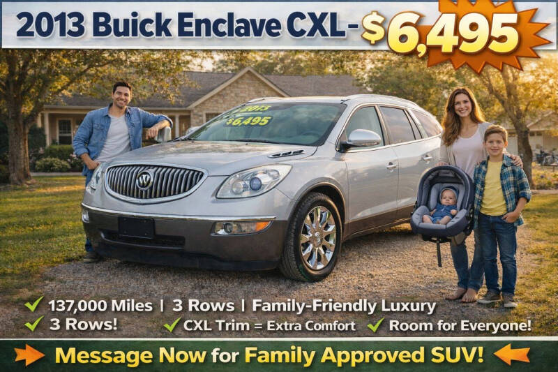 2012 Buick Enclave Premium