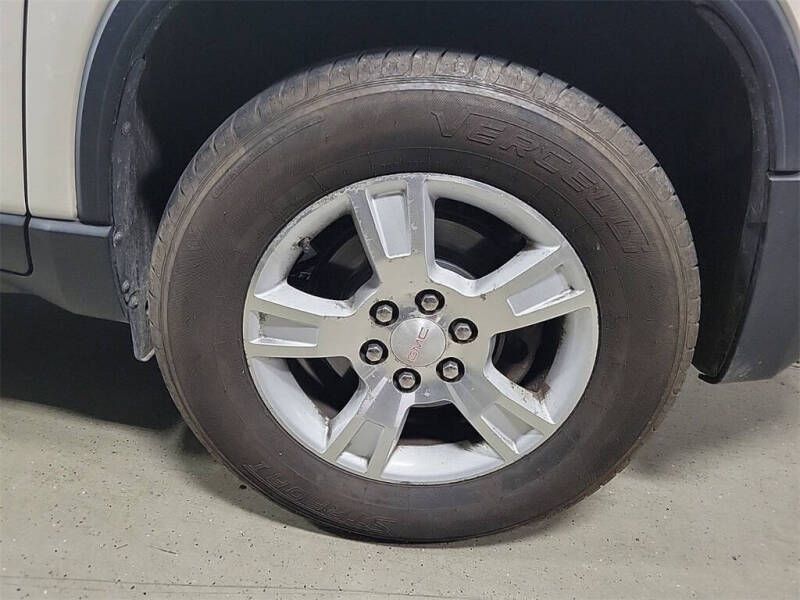 2008 GMC Acadia SLT-2