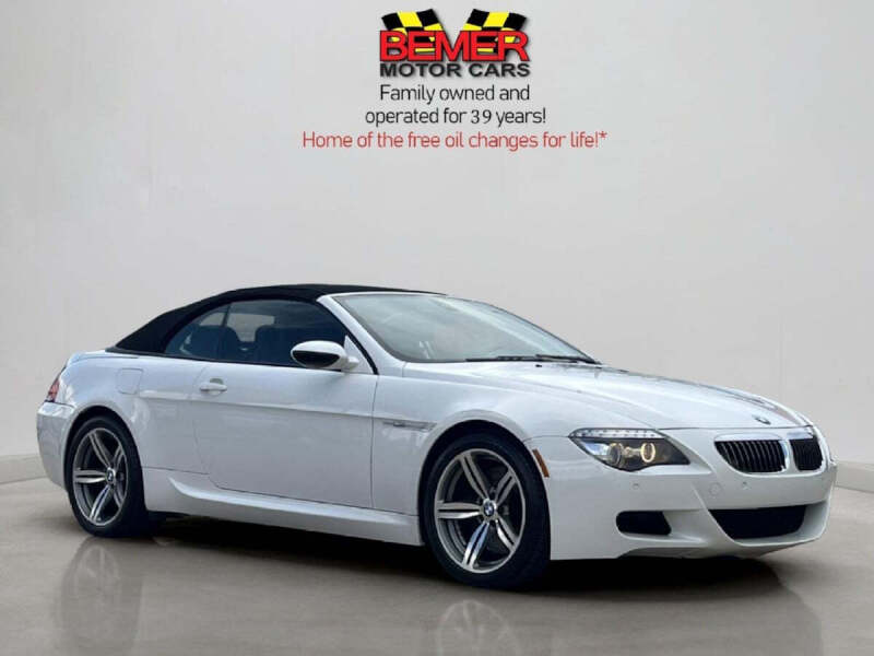 2008 BMW M6