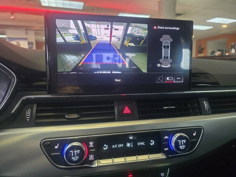 2025 Audi A5 Sportback quattro S line Premium 45 TFSI