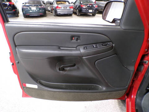 2005 Chevrolet Silverado 1500