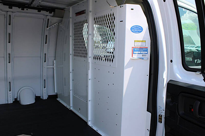 2024 Chevrolet Express 2500