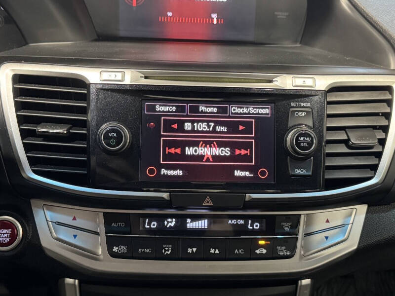 2013 Honda Accord EX-L V6