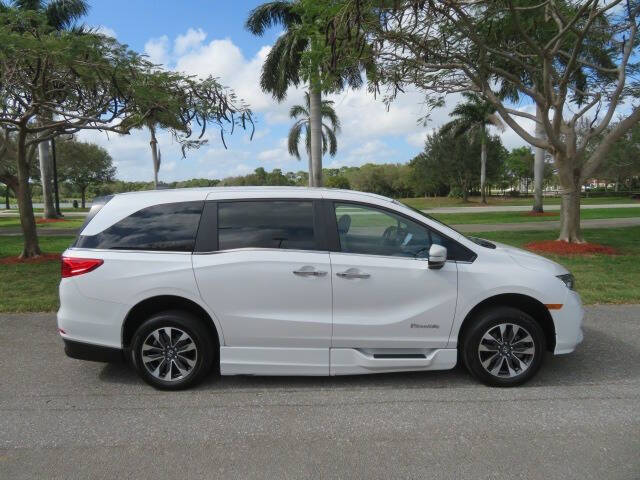 2024 Honda Odyssey EX-L
