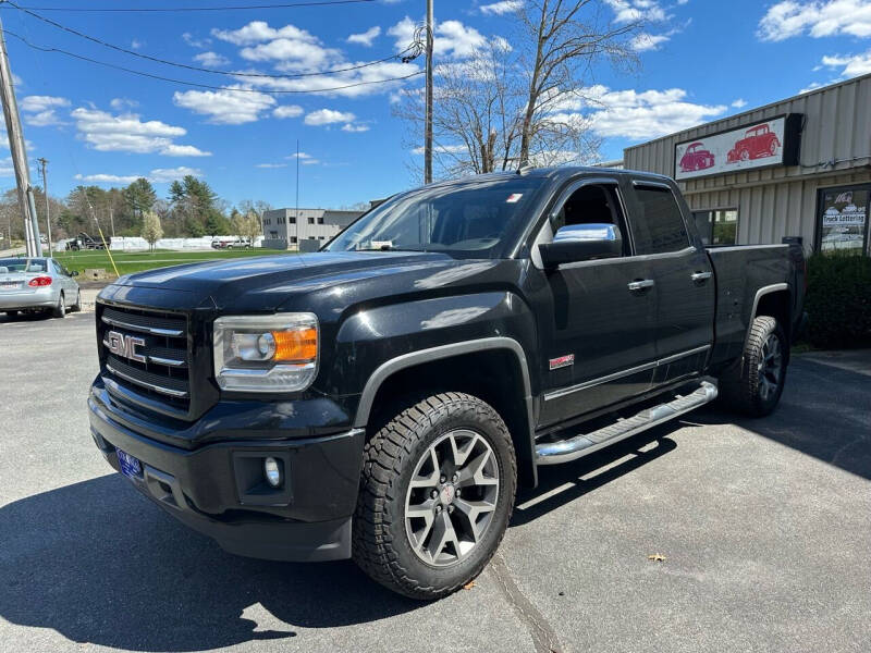 2014 GMC Sierra 1500 for sale at J&J Motorsports in Halifax MA