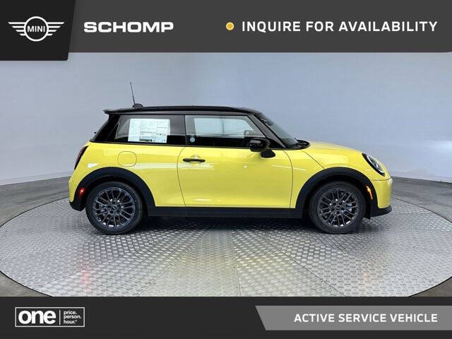 2026 MINI Hardtop 2 Door Cooper S