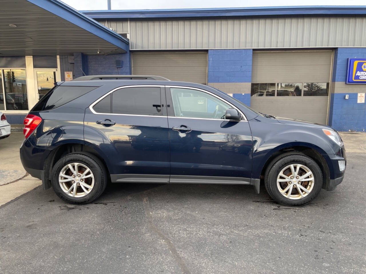 2016 Chevrolet Equinox for sale at Gateway Motor Sales in Cudahy, WI