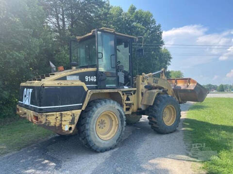 2002 Caterpillar 914G