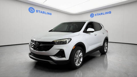 2021 Buick Encore GX Preferred