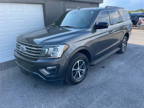 2020 Ford Expedition for sale at Auto Selection Inc. in Houston TX