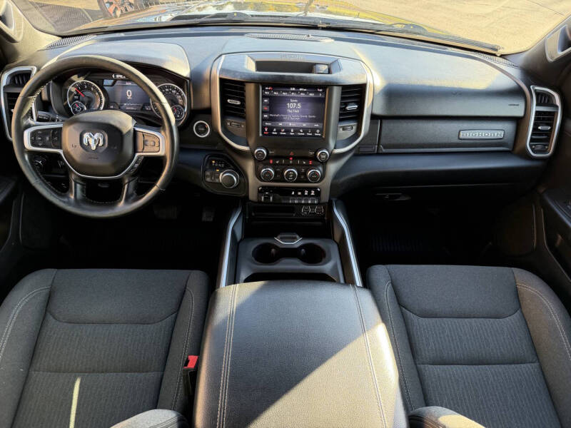 2020 RAM 1500 Big Horn