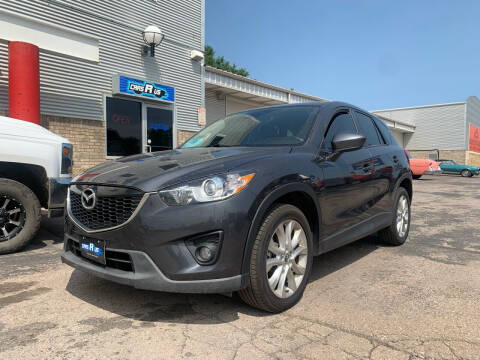 2014 Mazda CX-5 for sale at CARS R US in Rapid City SD