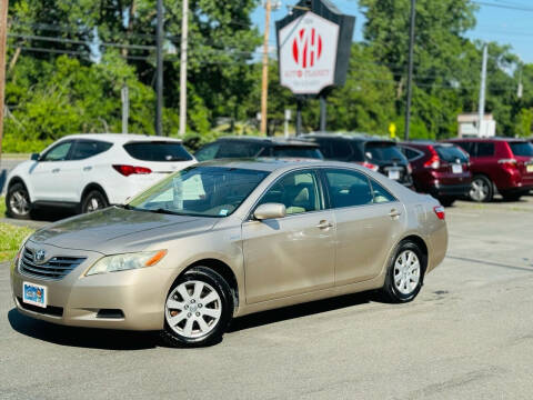 2007 Toyota Camry Hybrid for sale at Y&H Auto Planet in Rensselaer NY