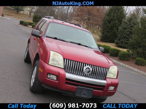 2006 Mercury Mountaineer Convenience