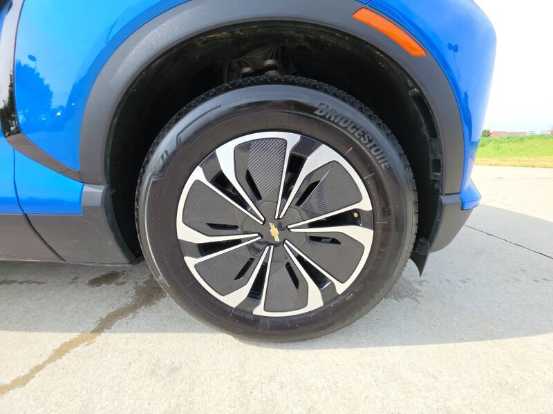 2024 Chevrolet Blazer EV 2LT