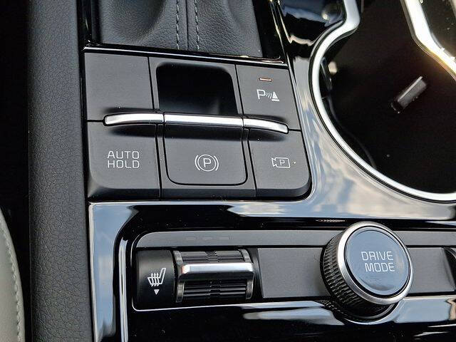 2026 Kia K5