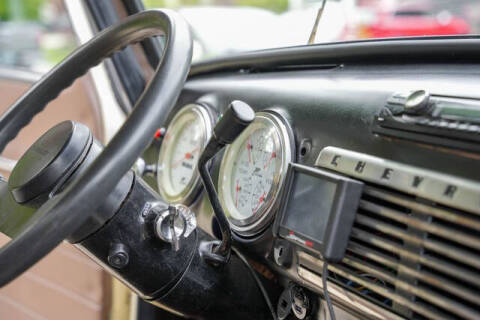 1950 Chevrolet 3100