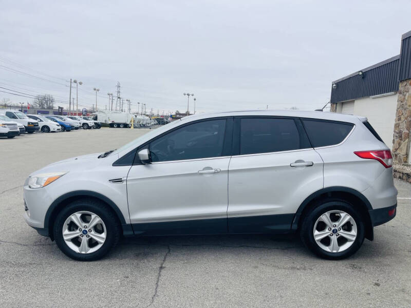 2013 Ford Escape SE