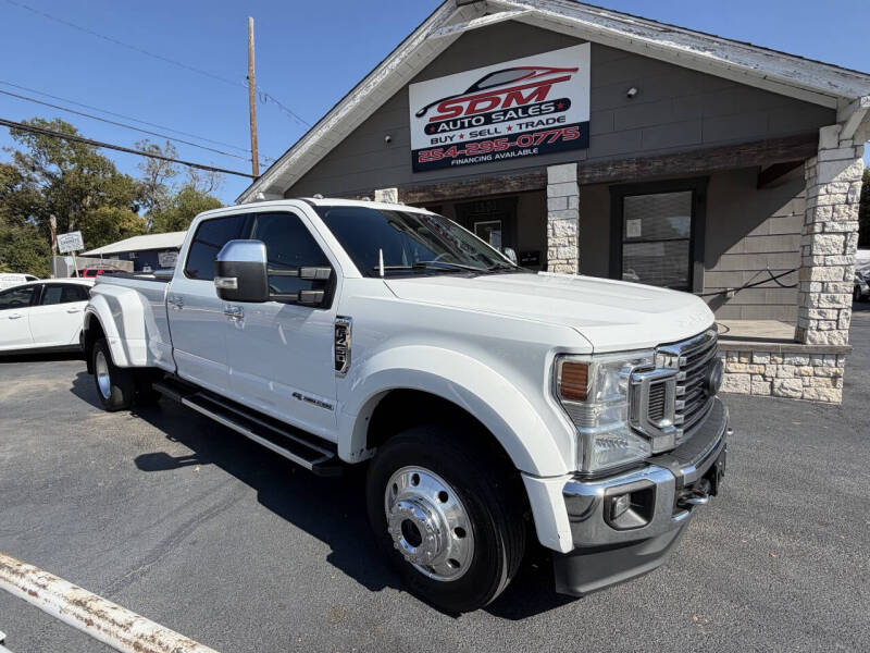 2022 Ford F-450 Super Duty XLT's photo