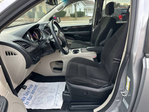 2015 Dodge Grand Caravan SXT