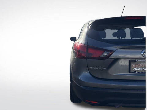 2018 Nissan Rogue Sport