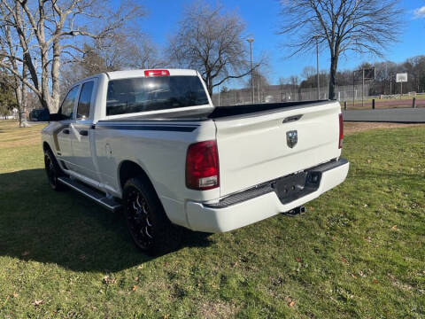 2019 RAM 1500 Classic Express
